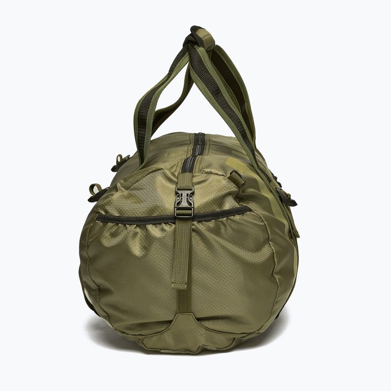 Leone Duffel edzőtáska zöld AC904 5