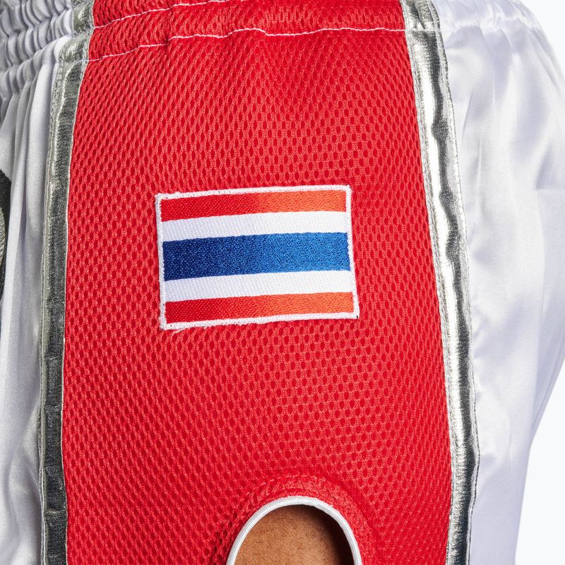 Férfi sportnadrág LEONE 1947 Siam Thai blue/white 8
