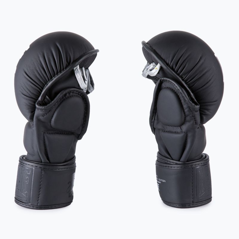 Grappling kesztyű Leone 1947 Black Edition MMA fekete GP1213 3