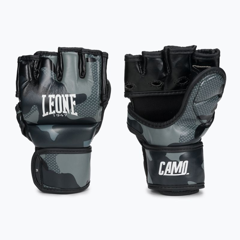 Leone 1947 Camouflage grappling kesztyű MMA szürke GP120