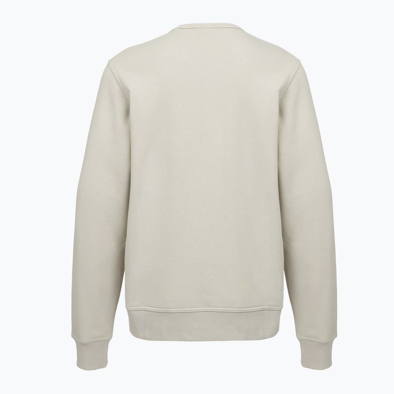 Férfi pulóver Champion 221792 Crewneck Sweatshirt beige 2