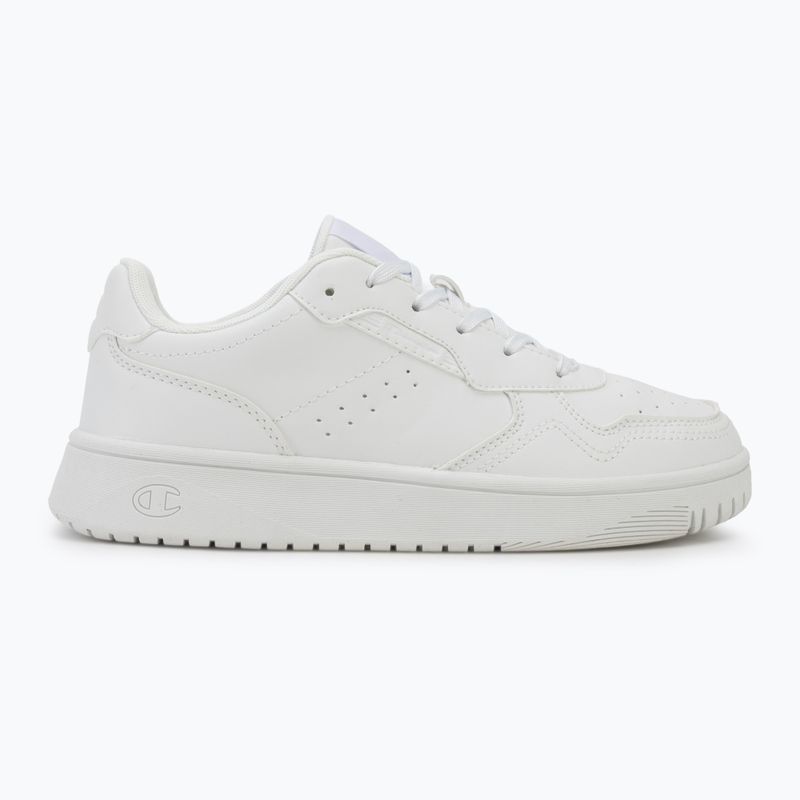Női cipők Champion RS25 SL Low Cut triple white 2