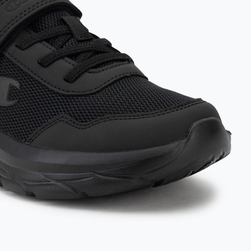 Gyerekcipő Champion Fuze PS Low Cut triple/nbk 7