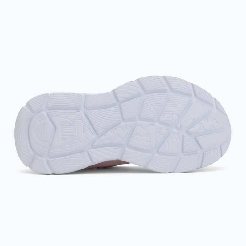 Gyerekcipő Champion Fuze PS Low Cut pink 4