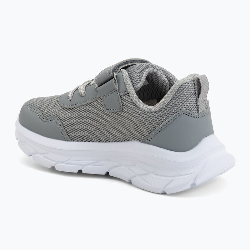 Gyerekcipő Champion Fuze PS Low Cut grey/wht 3