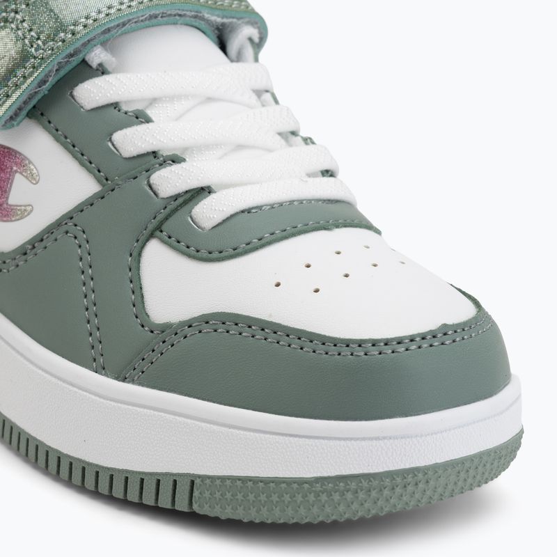 Gyerekcipő Champion RD18 LOW G PS Low Cut wht/ige 7