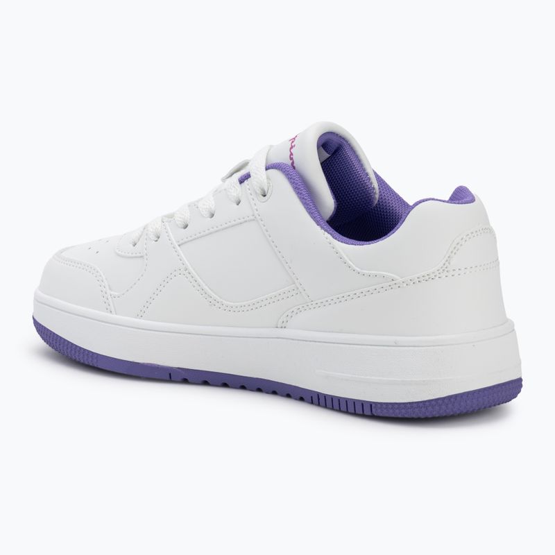 Cipők Champion RD18 LOW G GS Low Cut wht/stn 3