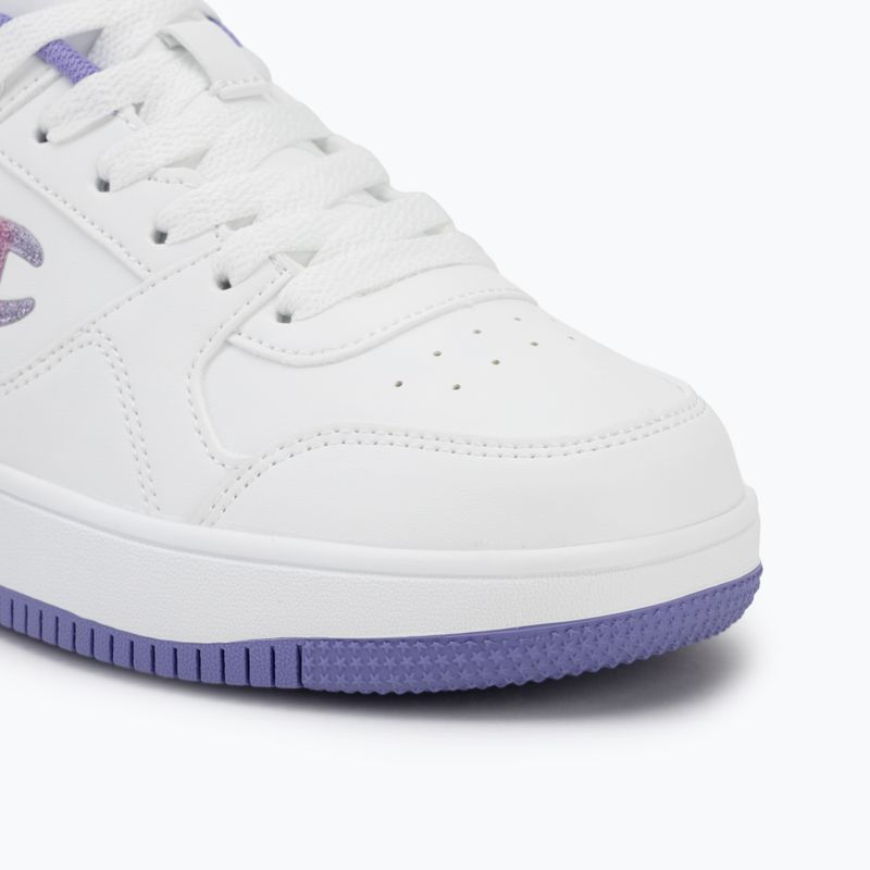 Cipők Champion RD18 LOW G GS Low Cut wht/stn 7