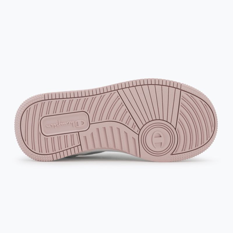 Gyerekcipő Champion RD18 2.0 LOW G PS Low Cut wht/pmp 4