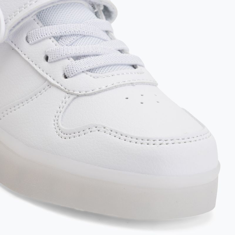 Gyerekcipő Champion GLW G PS Low Cut wht/nati 7