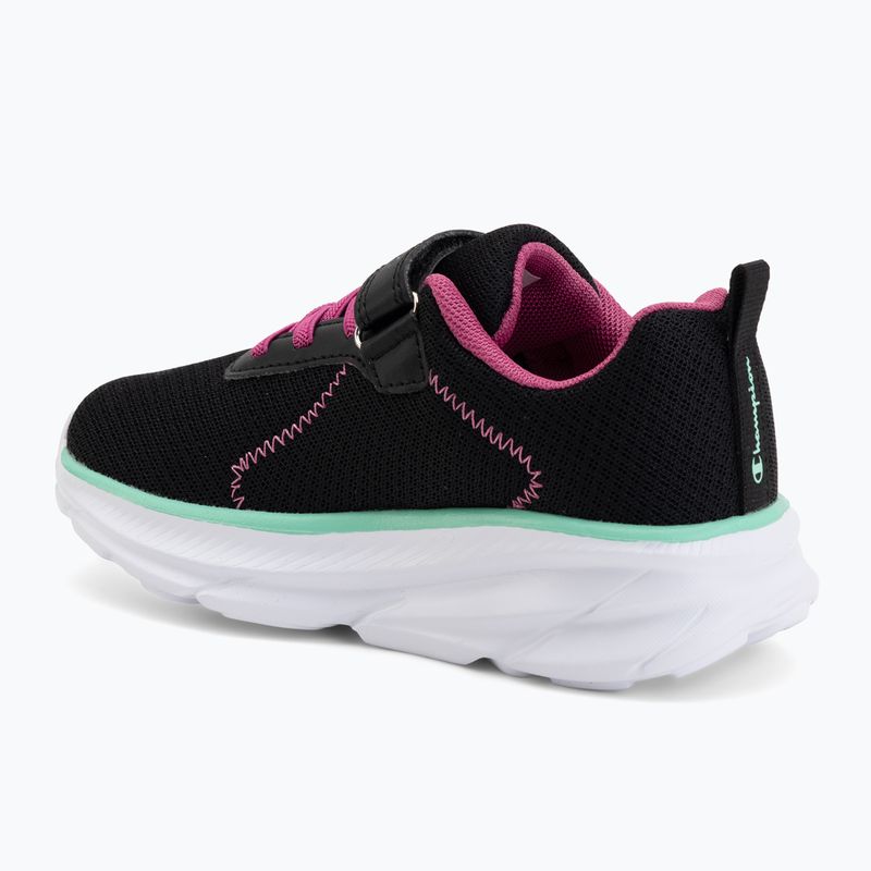 Gyerekcipő Champion HRO J G PS Low Cut nbk/rov/cab 3