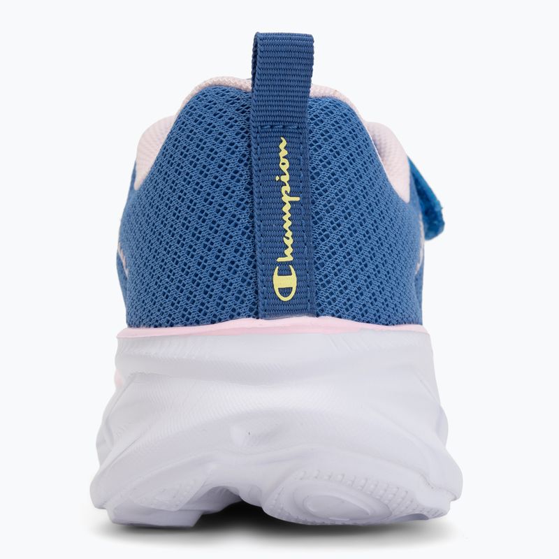 Gyerekcipő Champion HRO J G PS Low Cut srs/pmp/wxy 6