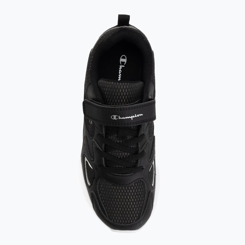 Gyerekcipő Champion Countess Evolve G PS Low Cut nbk/sil 5