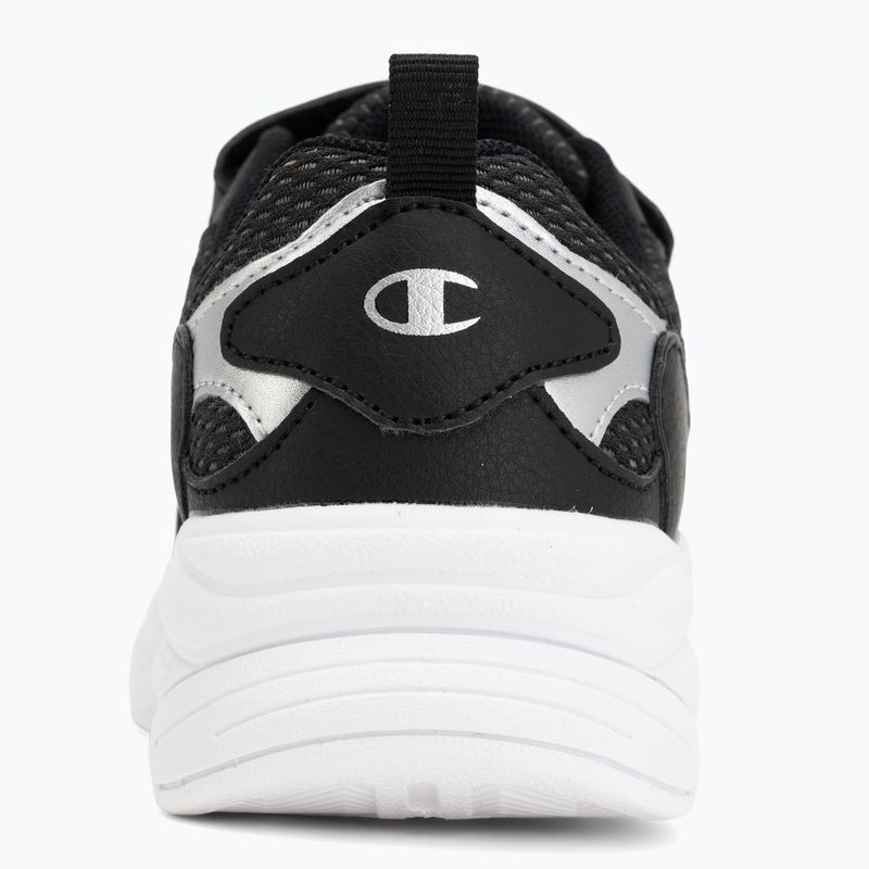 Gyerekcipő Champion Countess Evolve G PS Low Cut nbk/sil 6