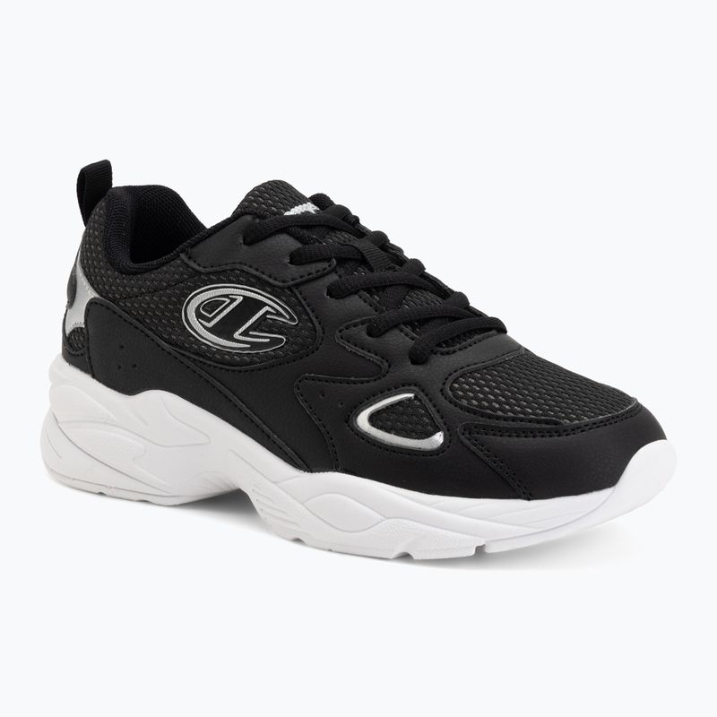 Cipők Champion Countess Evolve G GS Low Cut nubuck/silver