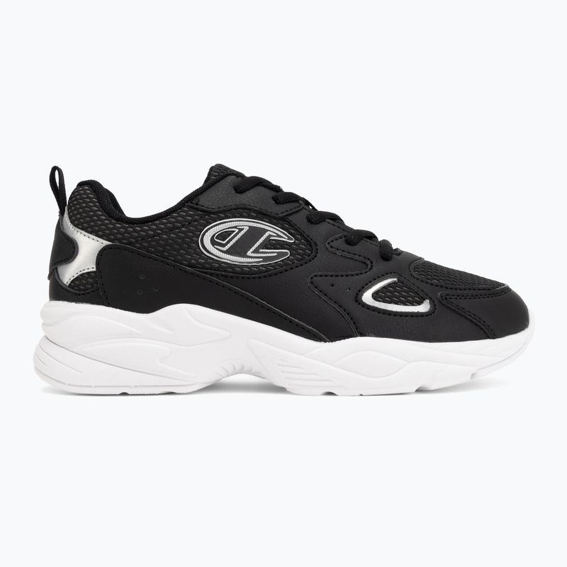 Cipők Champion Countess Evolve G GS Low Cut nubuck/silver 2