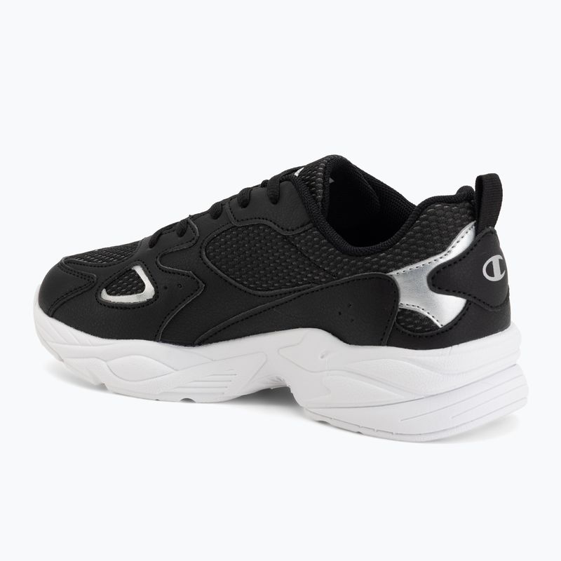 Cipők Champion Countess Evolve G GS Low Cut nubuck/silver 3