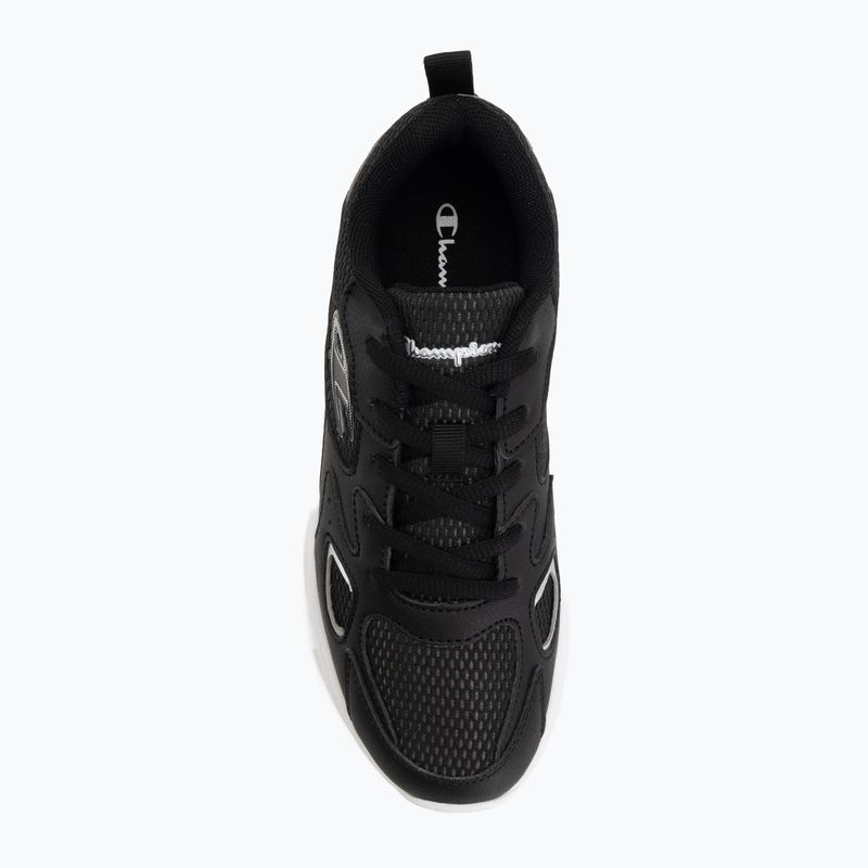 Cipők Champion Countess Evolve G GS Low Cut nubuck/silver 5