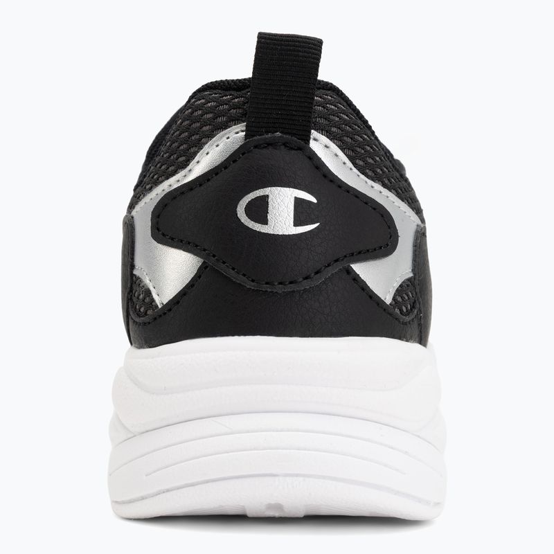 Cipők Champion Countess Evolve G GS Low Cut nubuck/silver 6
