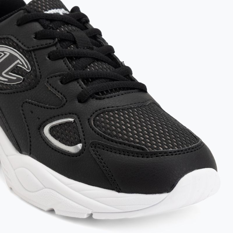 Cipők Champion Countess Evolve G GS Low Cut nubuck/silver 7