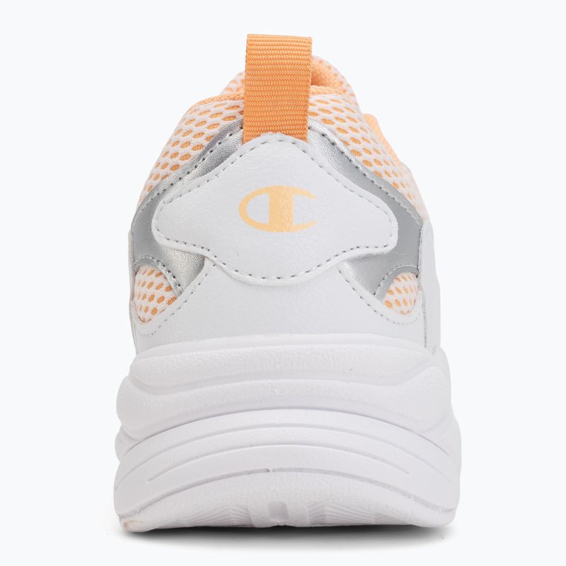 Gyerekcipő Champion Countess Evolve G GS Low Cut wht/pec/sil 6