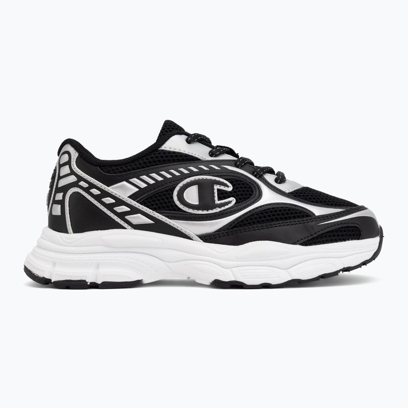 Cipők Champion RT25 GS Low Cut nubuck/silver 2