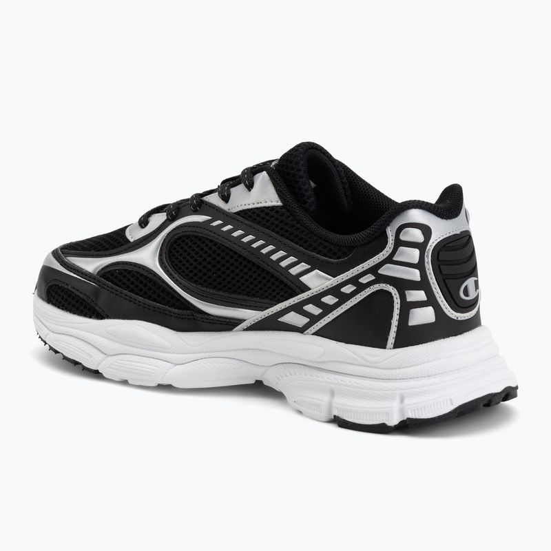 Cipők Champion RT25 GS Low Cut nubuck/silver 3