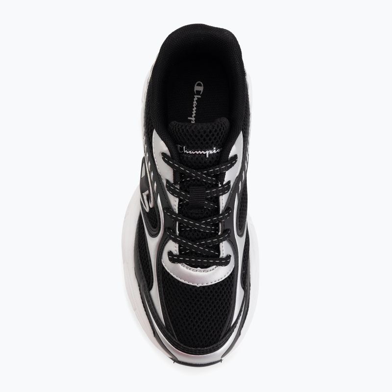 Gyerekcipő Champion RT25 GS Low Cut nbk/sil 5