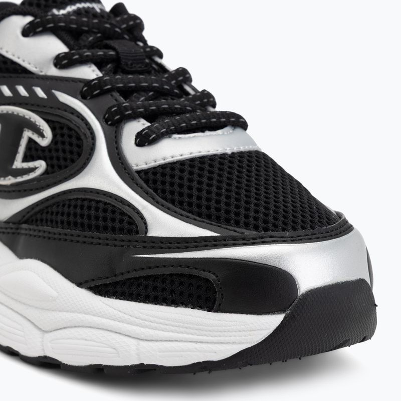 Gyerekcipő Champion RT25 GS Low Cut nbk/sil 7