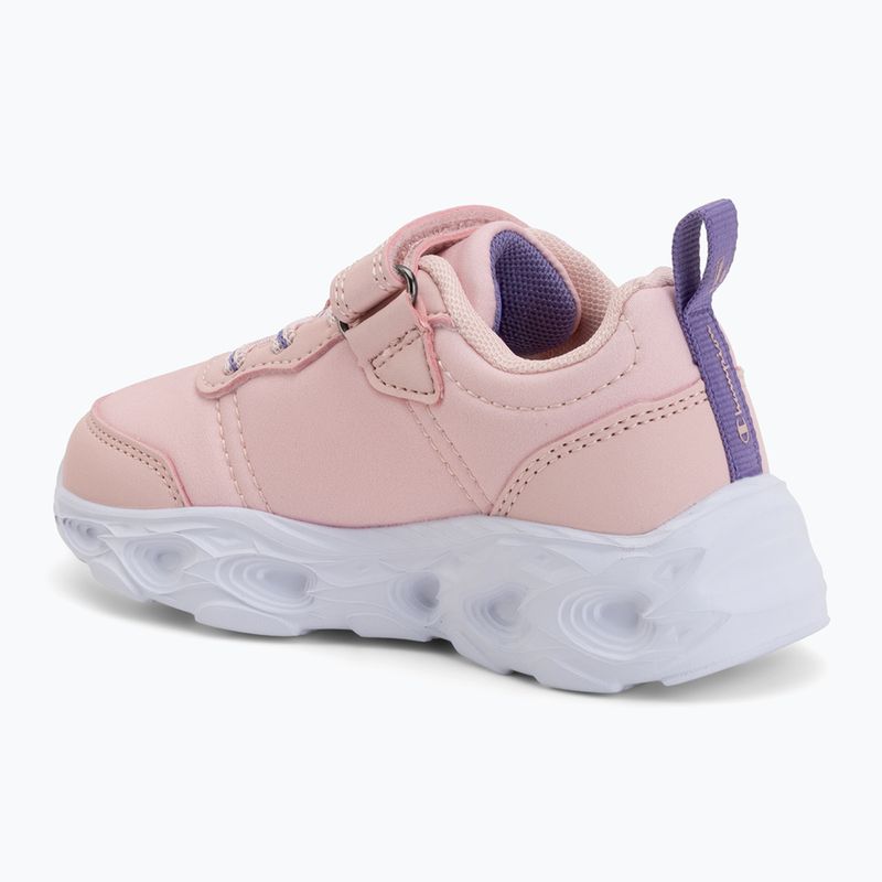 Gyerekcipő Champion Funfair Print TD Low Cut pmp/stn/multi 3