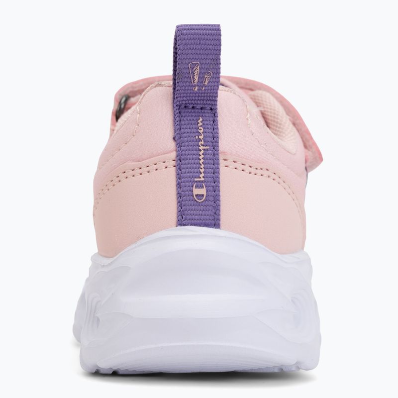 Gyerekcipő Champion Funfair Print TD Low Cut pmp/stn/multi 6