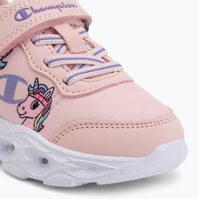 Gyerekcipő Champion Funfair Print TD Low Cut pmp/stn/multi 7