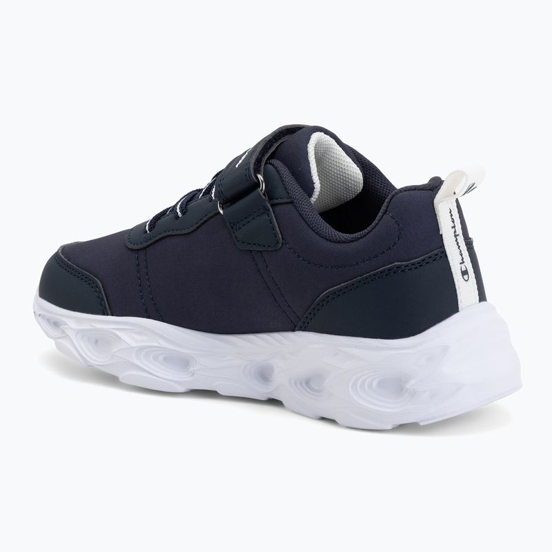 Gyerekcipők Champion Funfair Print TD Low Cut navy/multi 3