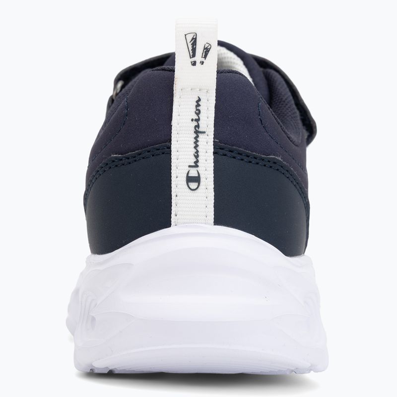 Gyerekcipők Champion Funfair Print TD Low Cut navy/multi 6