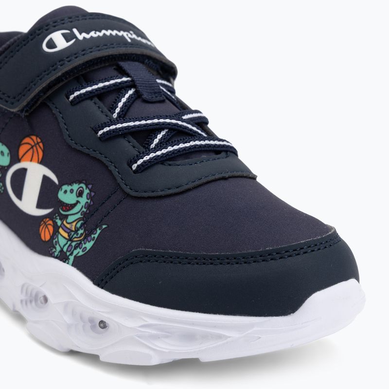 Gyerekcipők Champion Funfair Print TD Low Cut navy/multi 7