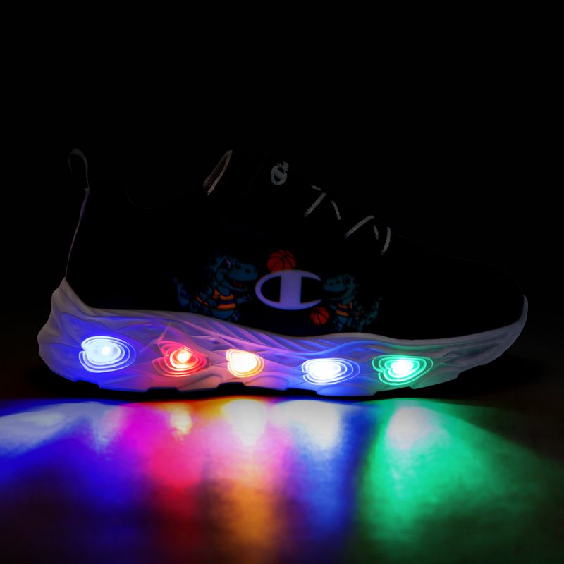 Gyerekcipők Champion Funfair Print TD Low Cut navy/multi 8