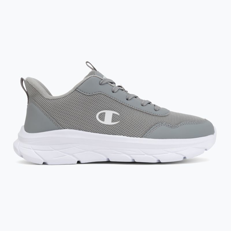 Cipők Champion Fuze GS Low Cut grey/wht 2