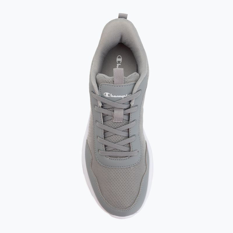 Cipők Champion Fuze GS Low Cut grey/wht 5