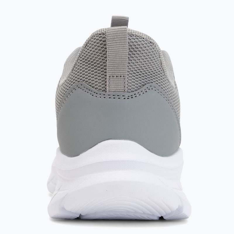 Cipők Champion Fuze GS Low Cut grey/wht 6