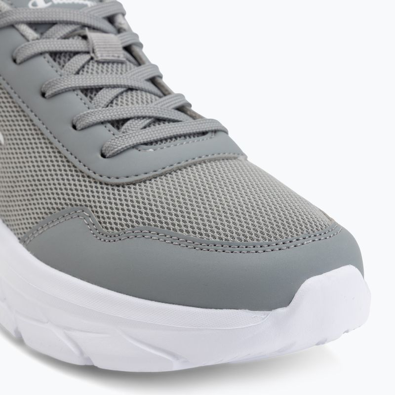 Cipők Champion Fuze GS Low Cut grey/wht 7