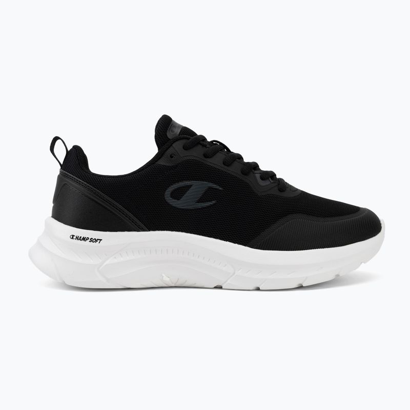 Cipők Champion WLK PRO Low Cut nubuck/dark grey 2
