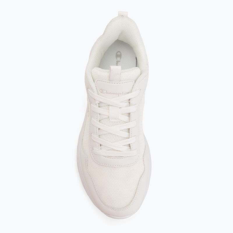 Cipők Champion Fuze Low Cut triple white 5