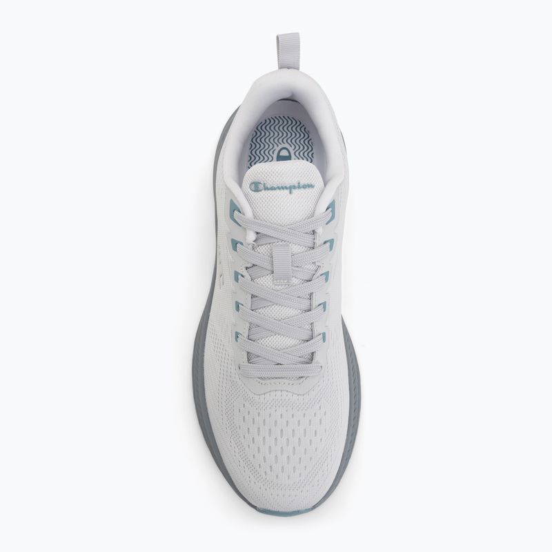 Cipők Champion Alpha Max Low Cut l.grey/m.grey 5