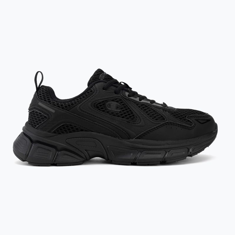 Cipők Champion RT25 Mesh Low Cut triple nubuck 2