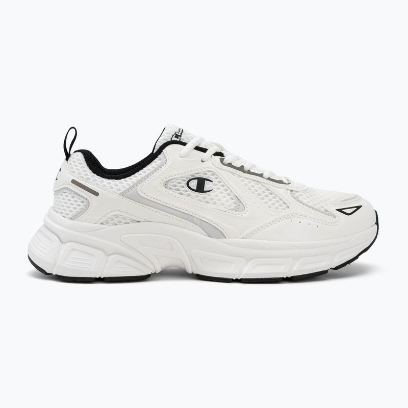 Cipők Champion RT25 Mesh Low Cut white/silver/nubuck 2