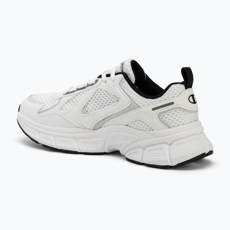 Cipők Champion RT25 Mesh Low Cut white/silver/nubuck 3