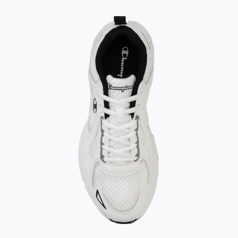 Cipők Champion RT25 Mesh Low Cut white/silver/nubuck 5