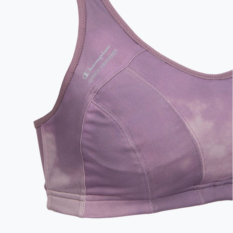 Sportmelltartó Shock Absorber Active Multi purple 3