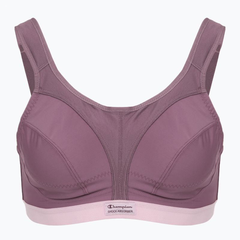 Sportmelltartó Shock Absorber Active D+ Classic violet