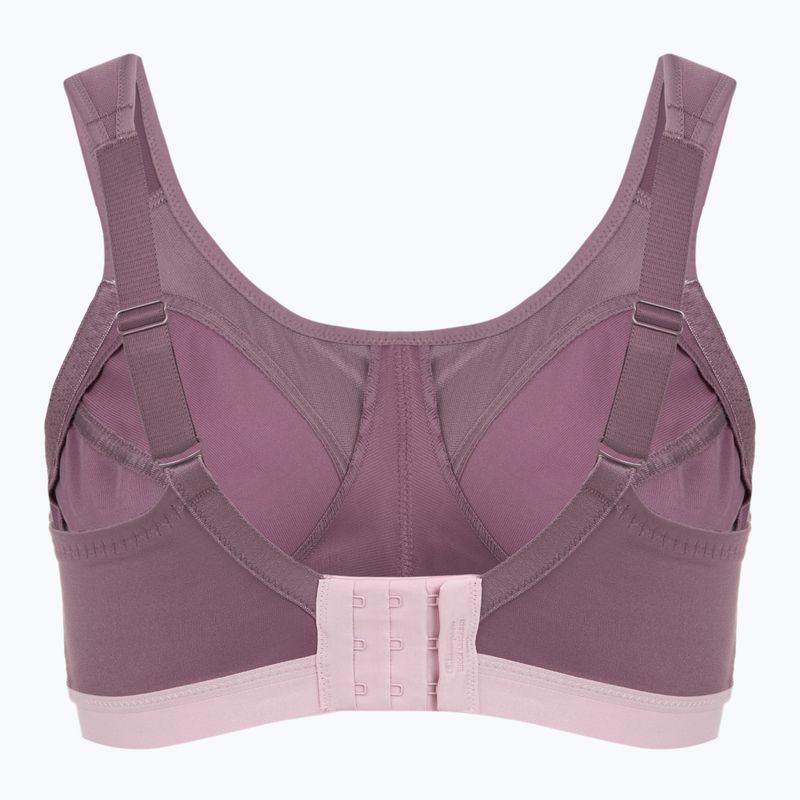 Sportmelltartó Shock Absorber Active D+ Classic violet 2